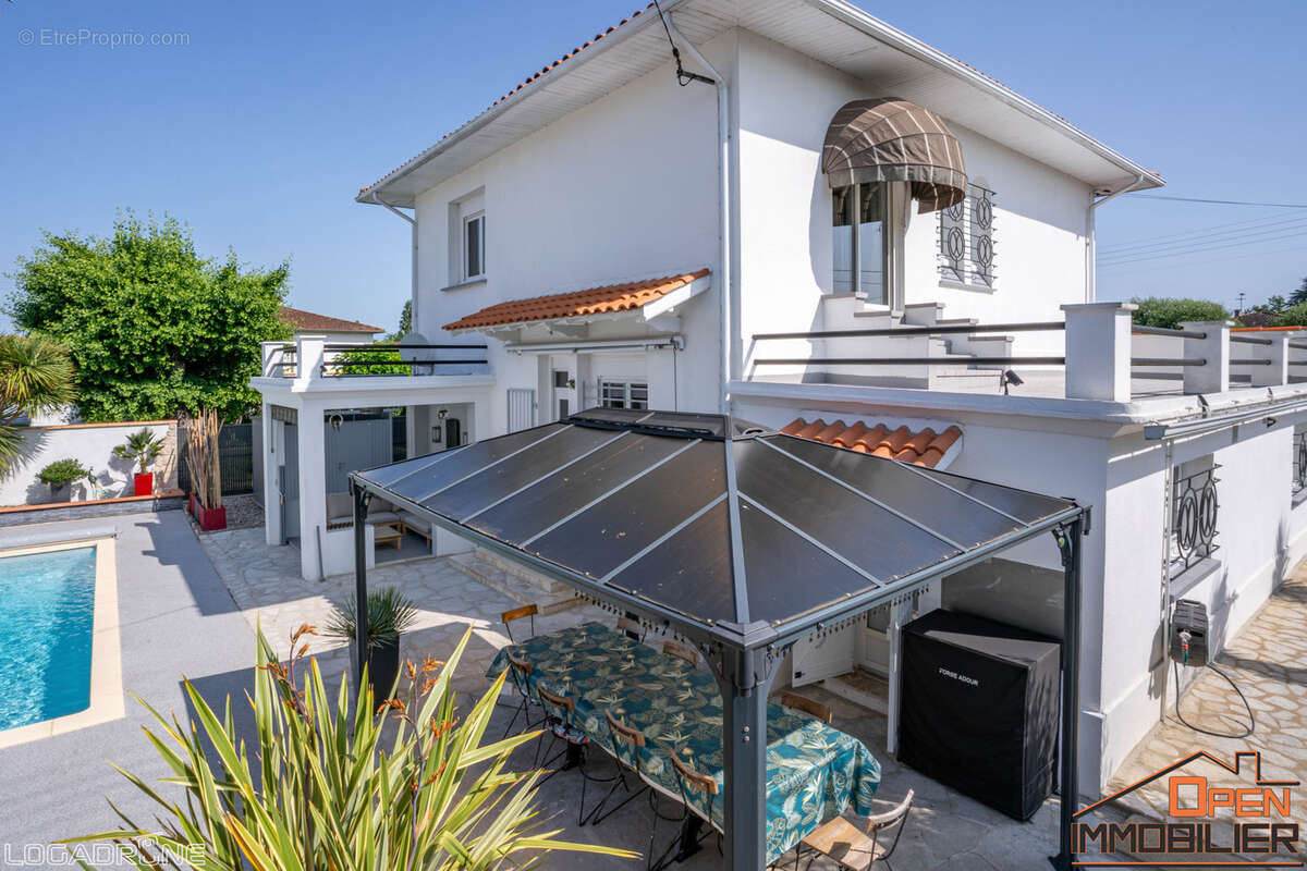 Maison à VILLENEUVE-SUR-LOT