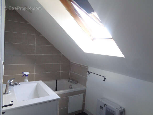 Appartement à VIERZON