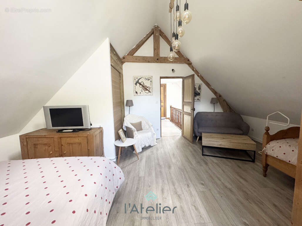 Maison à VIELLE-AURE