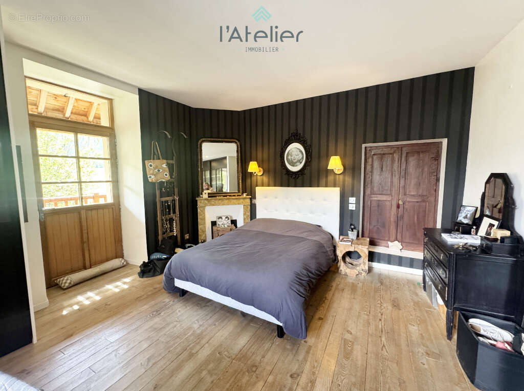 Maison à VIELLE-AURE