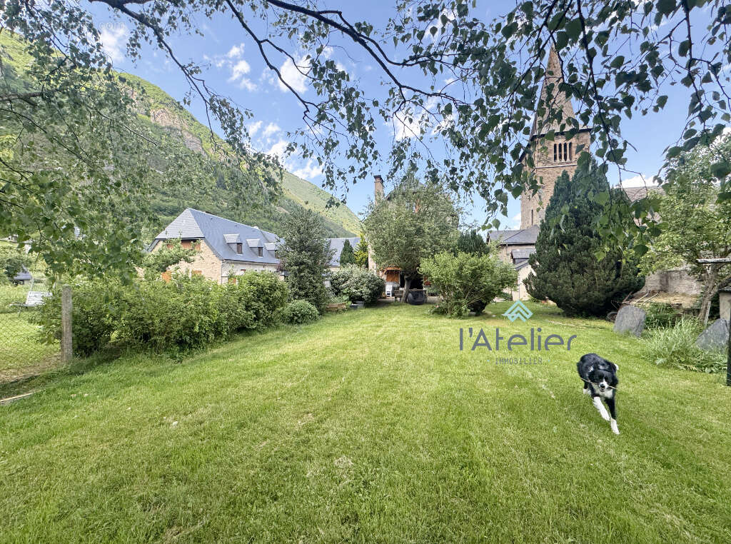 Maison à VIELLE-AURE