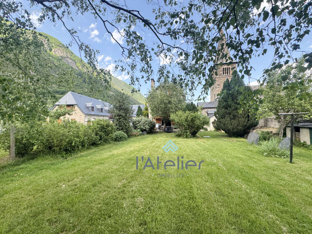 Maison à VIELLE-AURE