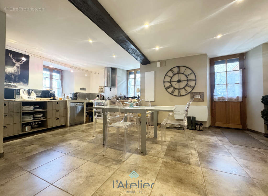 Maison à VIELLE-AURE