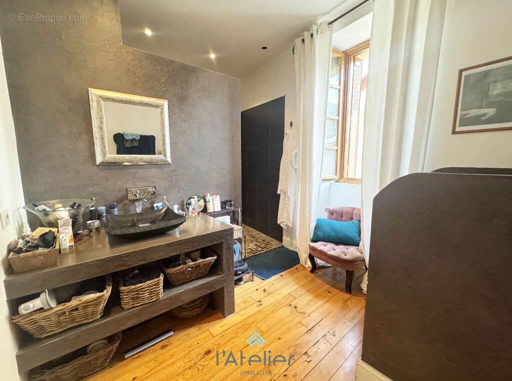 Maison à VIELLE-AURE