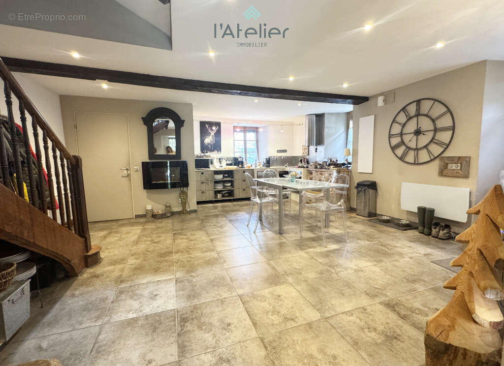 Maison à VIELLE-AURE