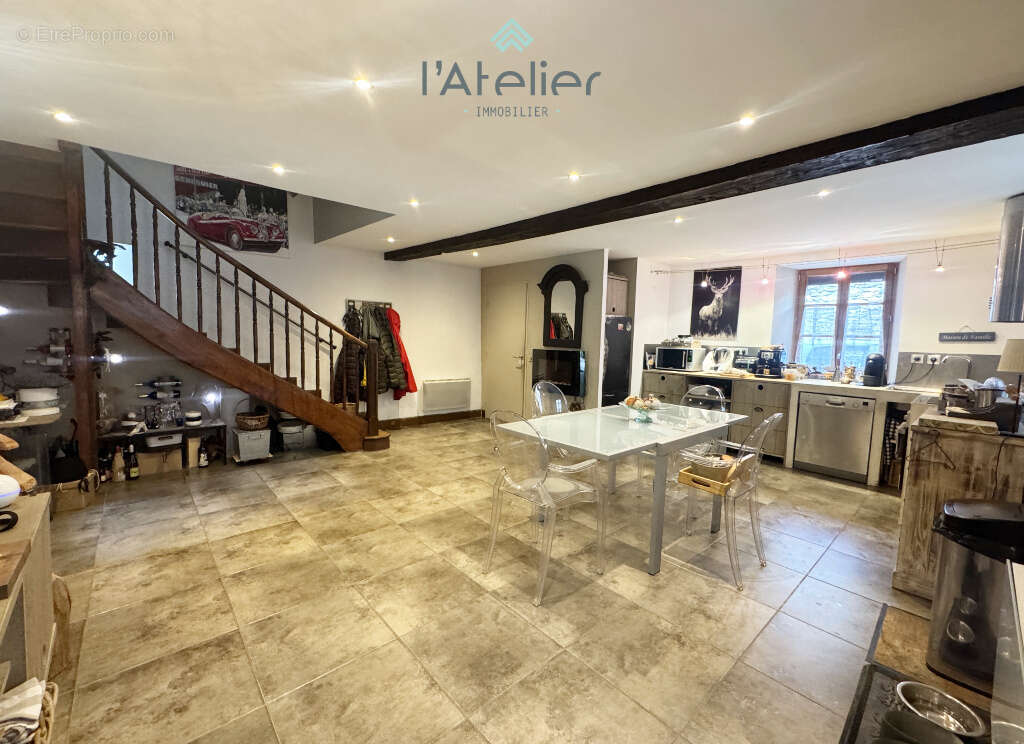 Maison à VIELLE-AURE