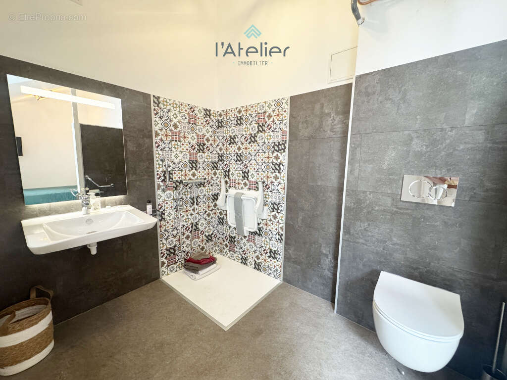 Maison à VIELLE-AURE