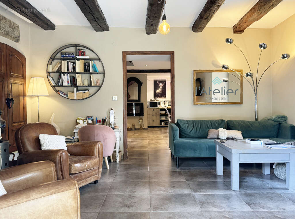 Maison à VIELLE-AURE