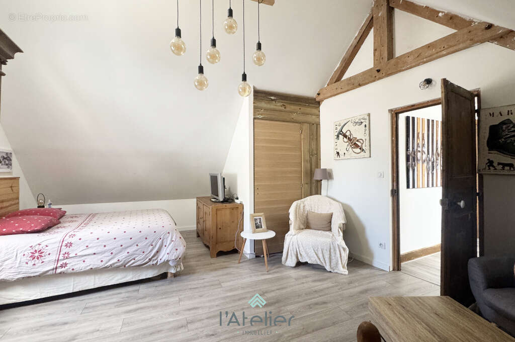 Maison à VIELLE-AURE