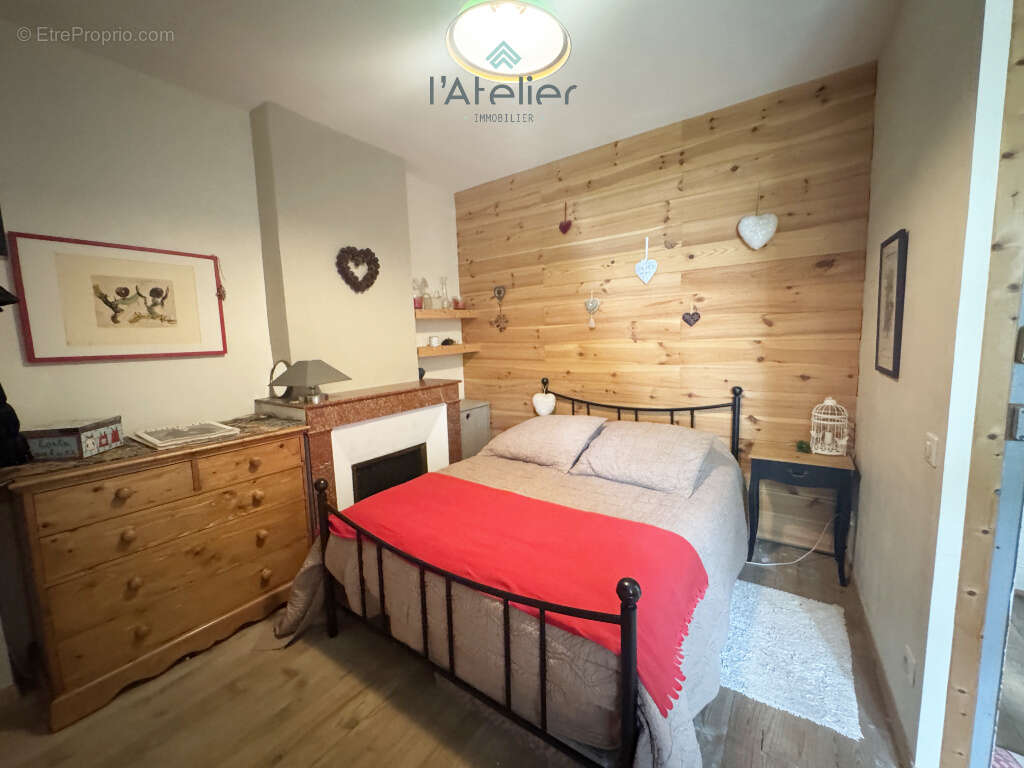 Maison à VIELLE-AURE