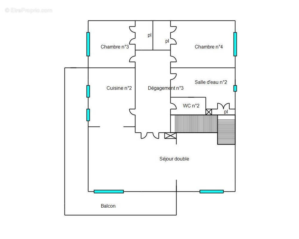Maison à SAINT-CYPRIEN