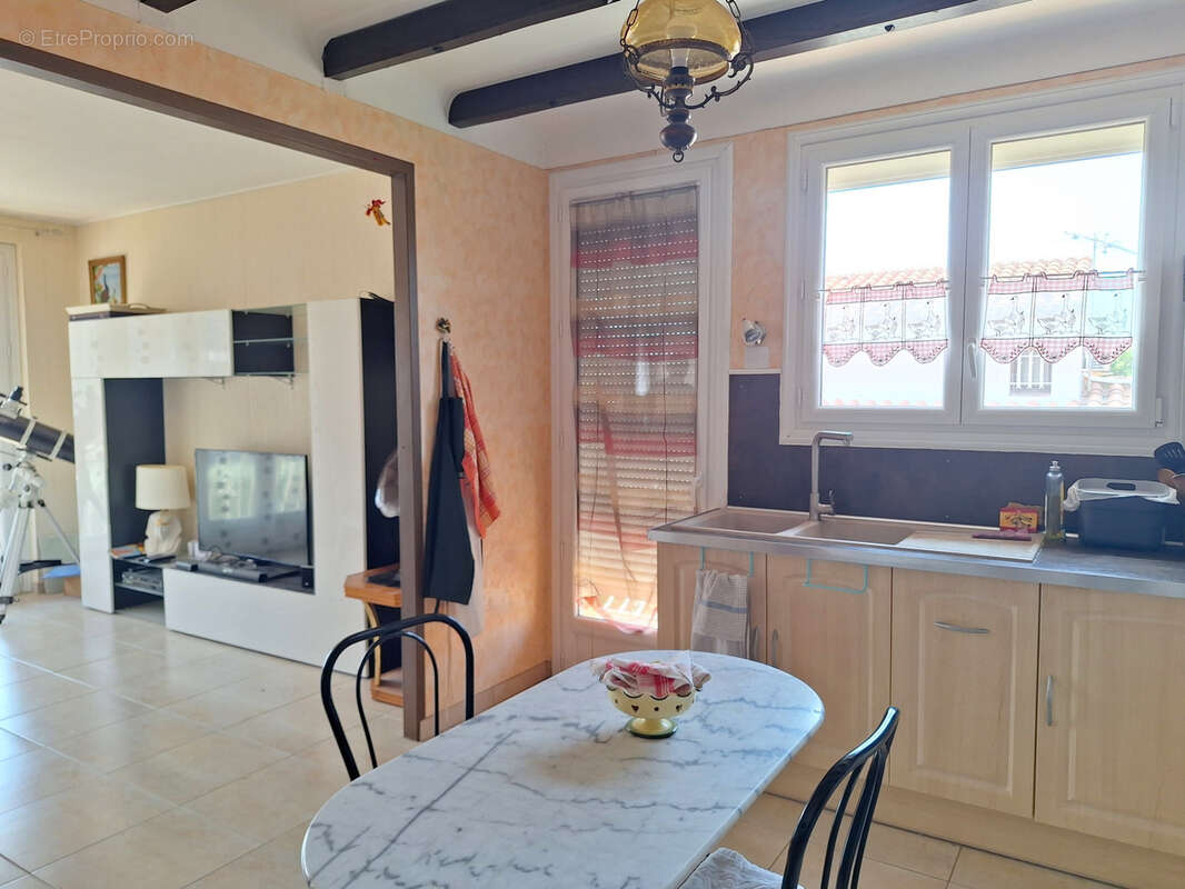 Maison à SAINT-CYPRIEN