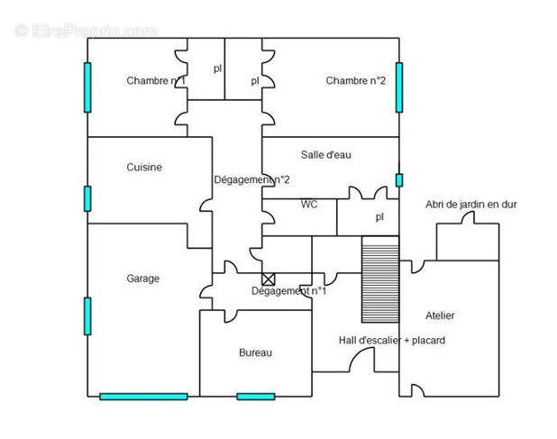 Maison à SAINT-CYPRIEN