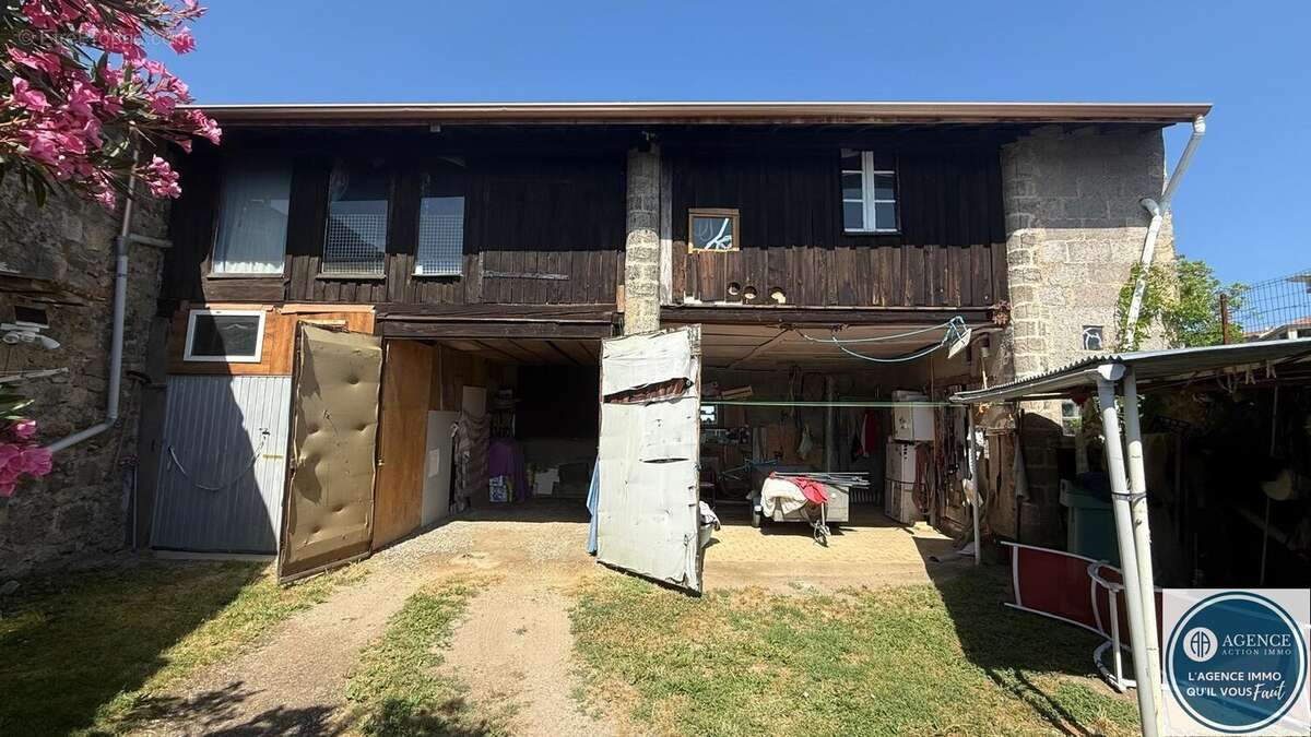 Maison à BOULIEU-LES-ANNONAY