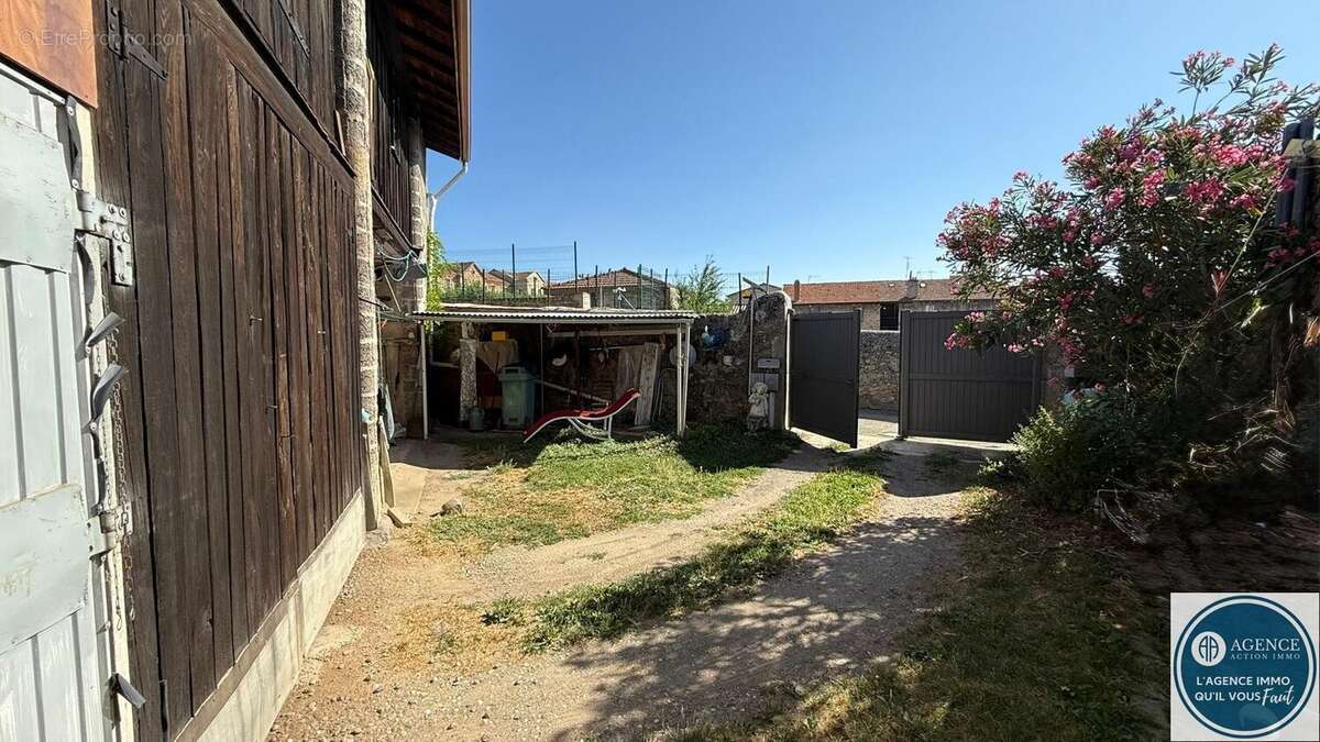Maison à BOULIEU-LES-ANNONAY
