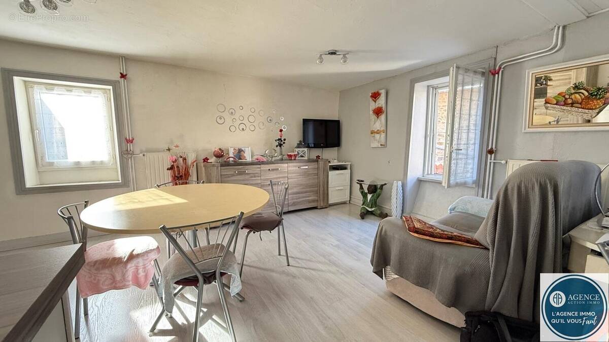 Maison à BOULIEU-LES-ANNONAY