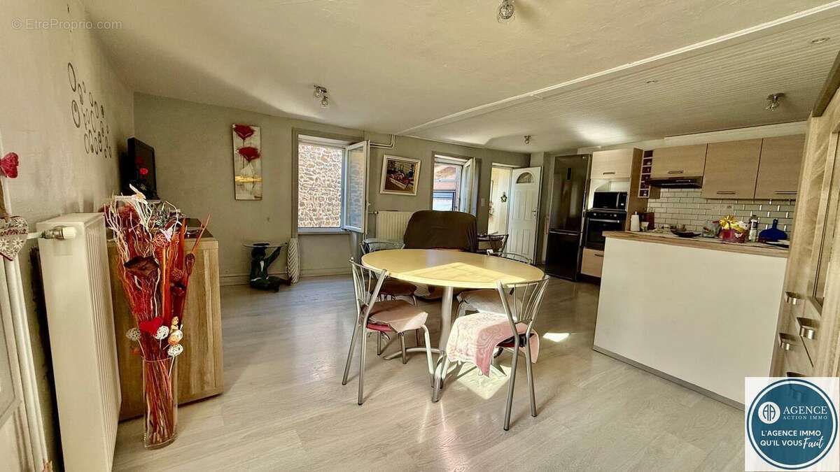 Maison à BOULIEU-LES-ANNONAY