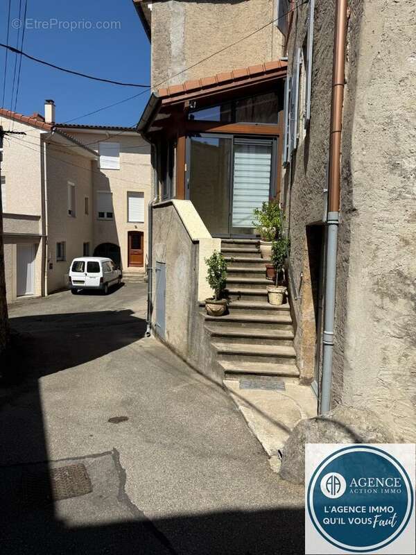 Maison à BOULIEU-LES-ANNONAY