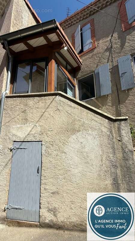 Maison à BOULIEU-LES-ANNONAY