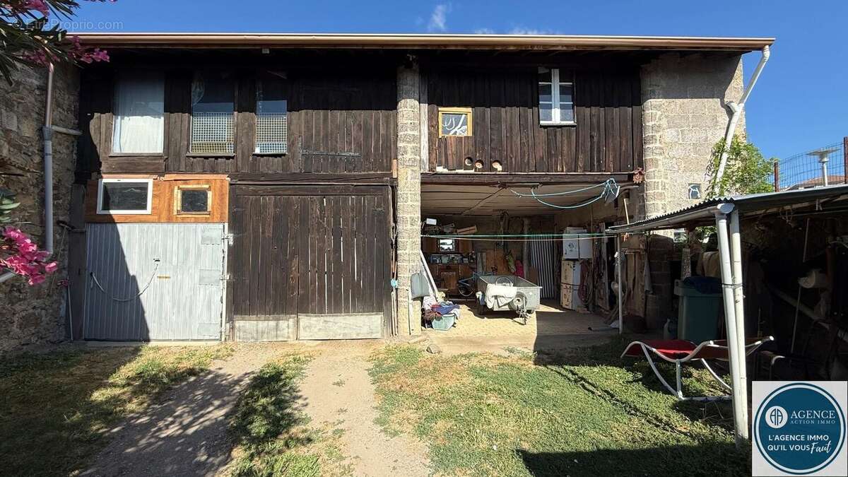 Maison à BOULIEU-LES-ANNONAY