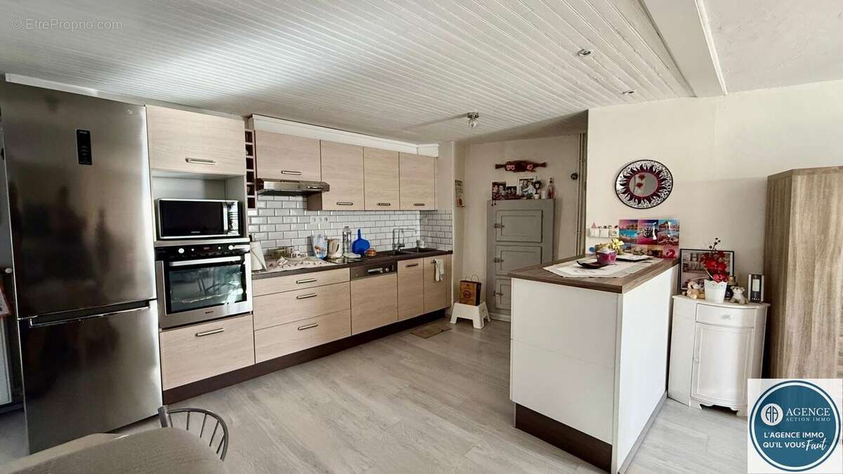 Maison à BOULIEU-LES-ANNONAY