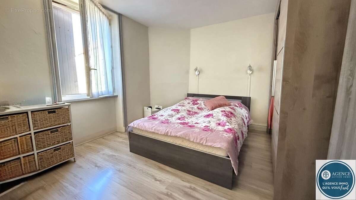 Maison à BOULIEU-LES-ANNONAY