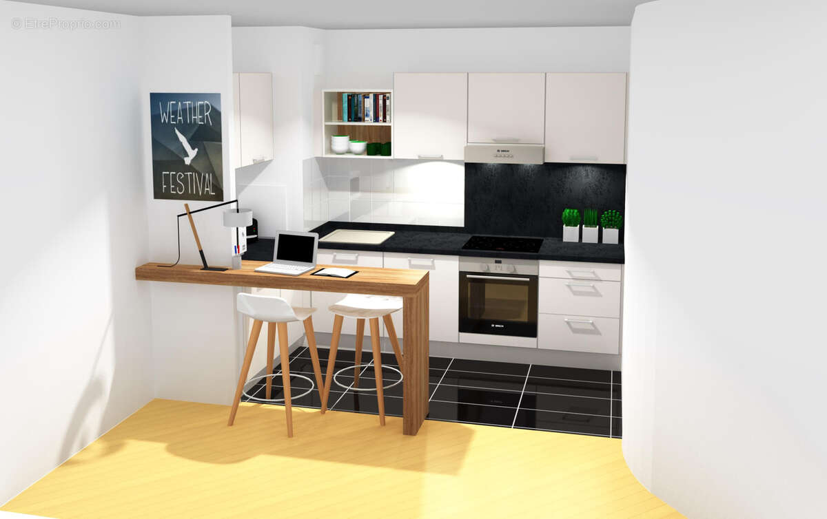 Appartement à L&#039;ARBRESLE