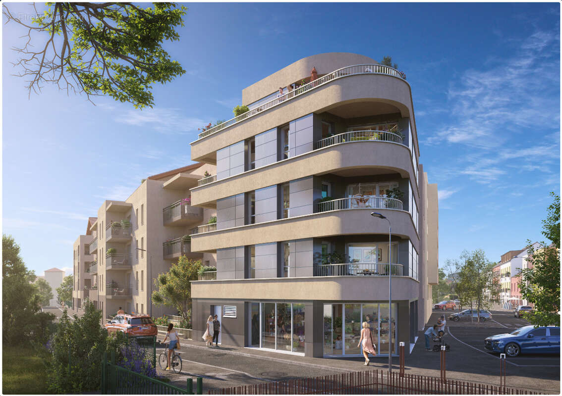 Appartement à BONNEVILLE