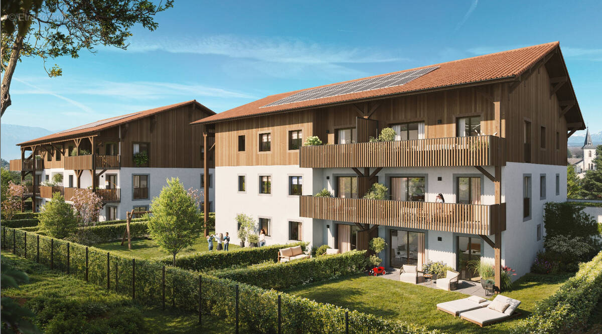 Appartement à ANTHY-SUR-LEMAN