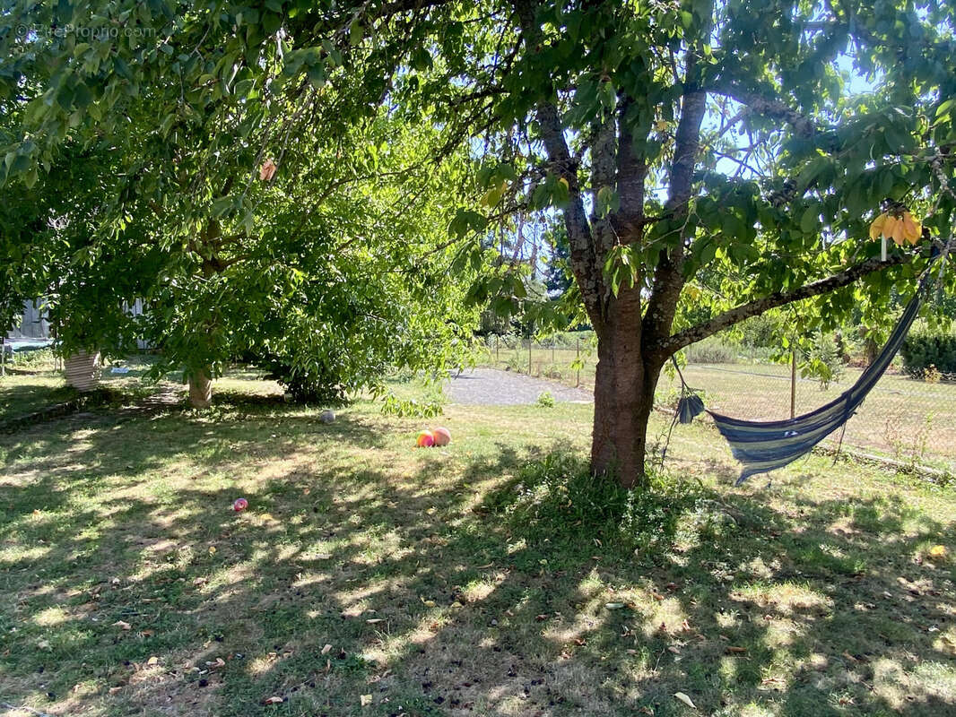 Maison à CREUZIER-LE-VIEUX