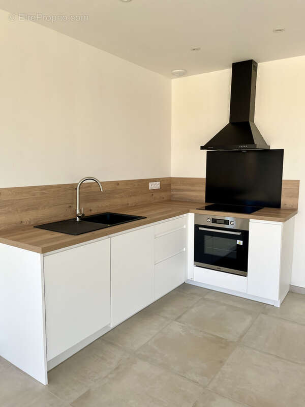 Appartement à CALVI