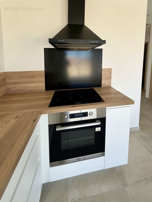 Appartement à CALVI