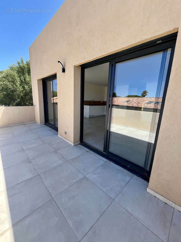 Appartement à CALVI