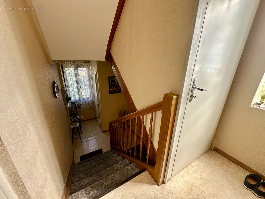 Maison à SAINT-LOUIS