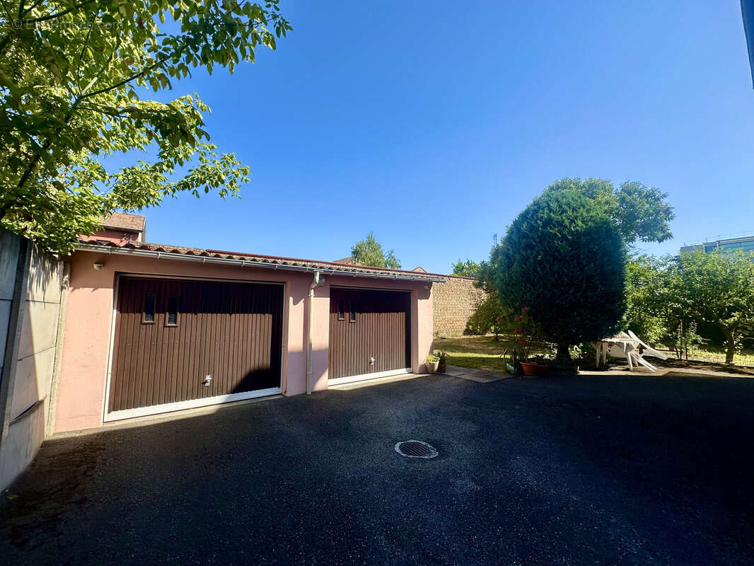 Maison à SAINT-LOUIS