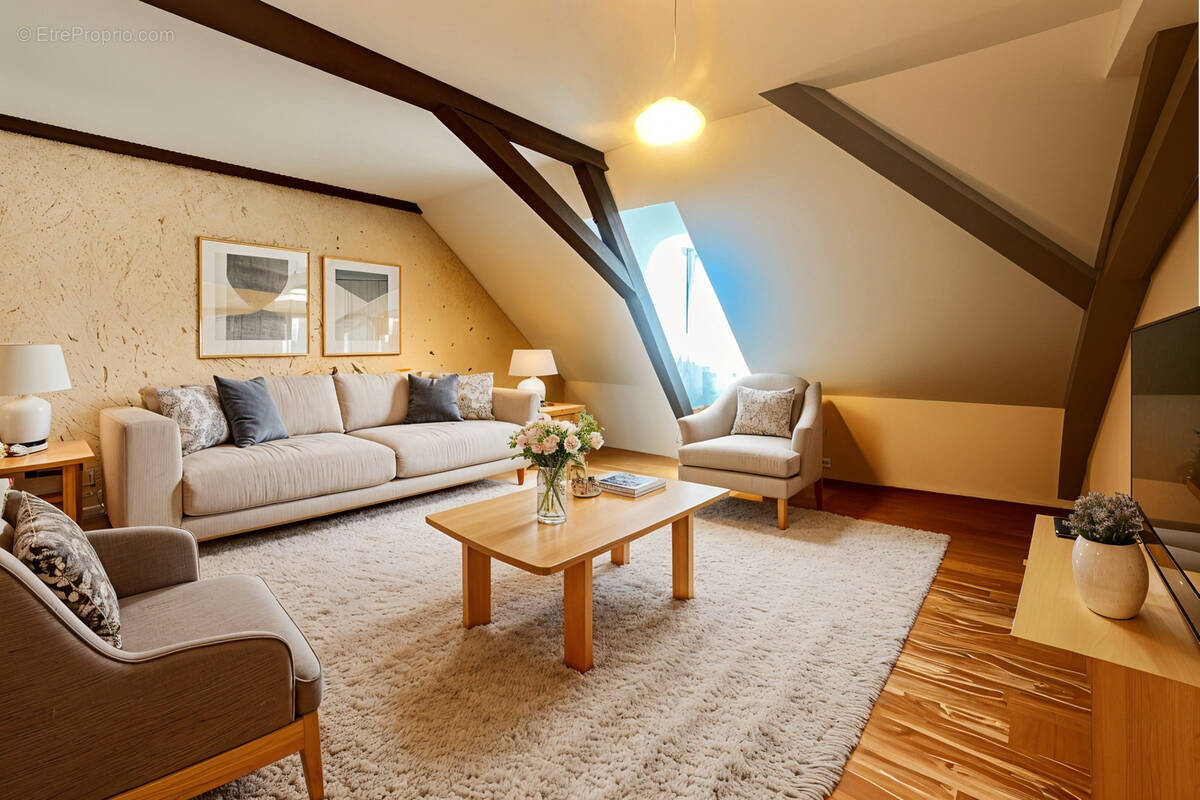 Maison à SAINT-LOUIS