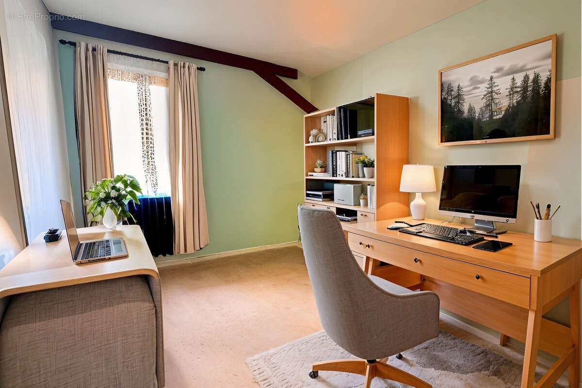 Maison à SAINT-LOUIS