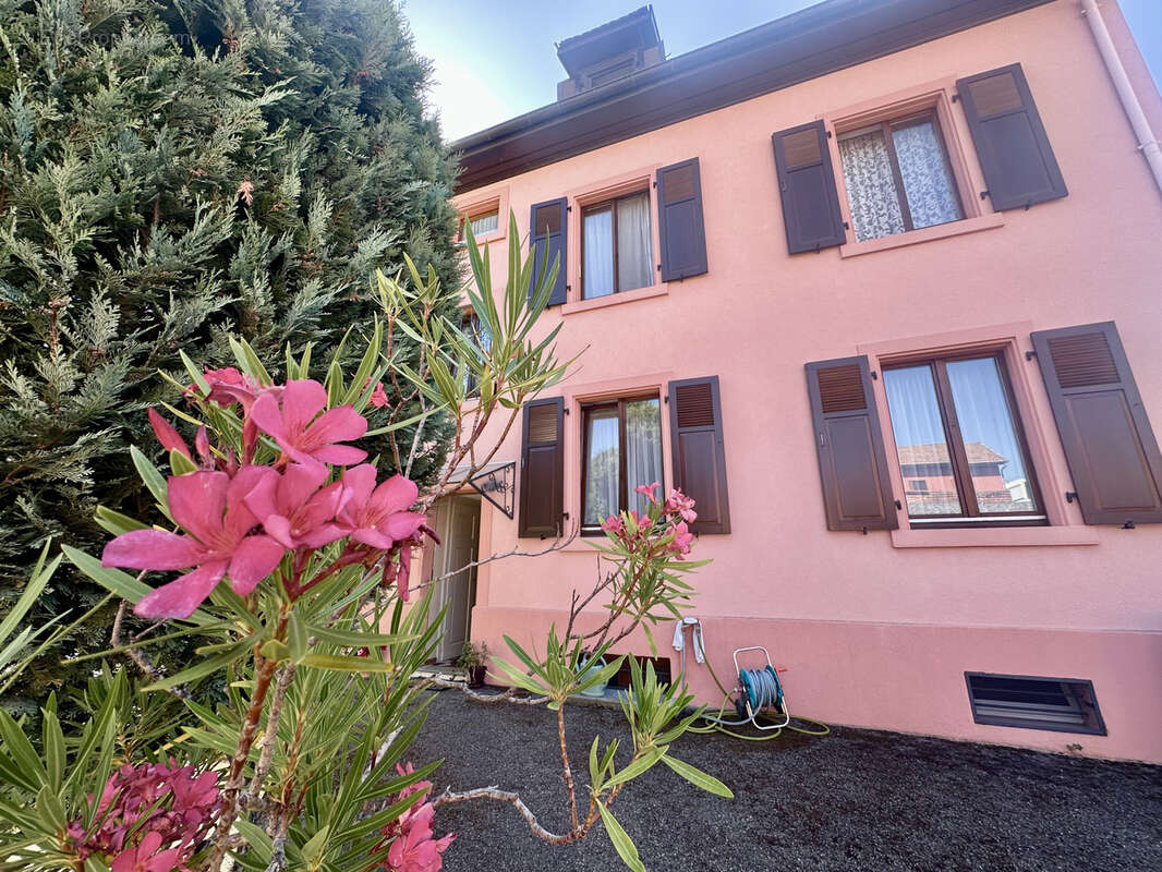 Maison à SAINT-LOUIS