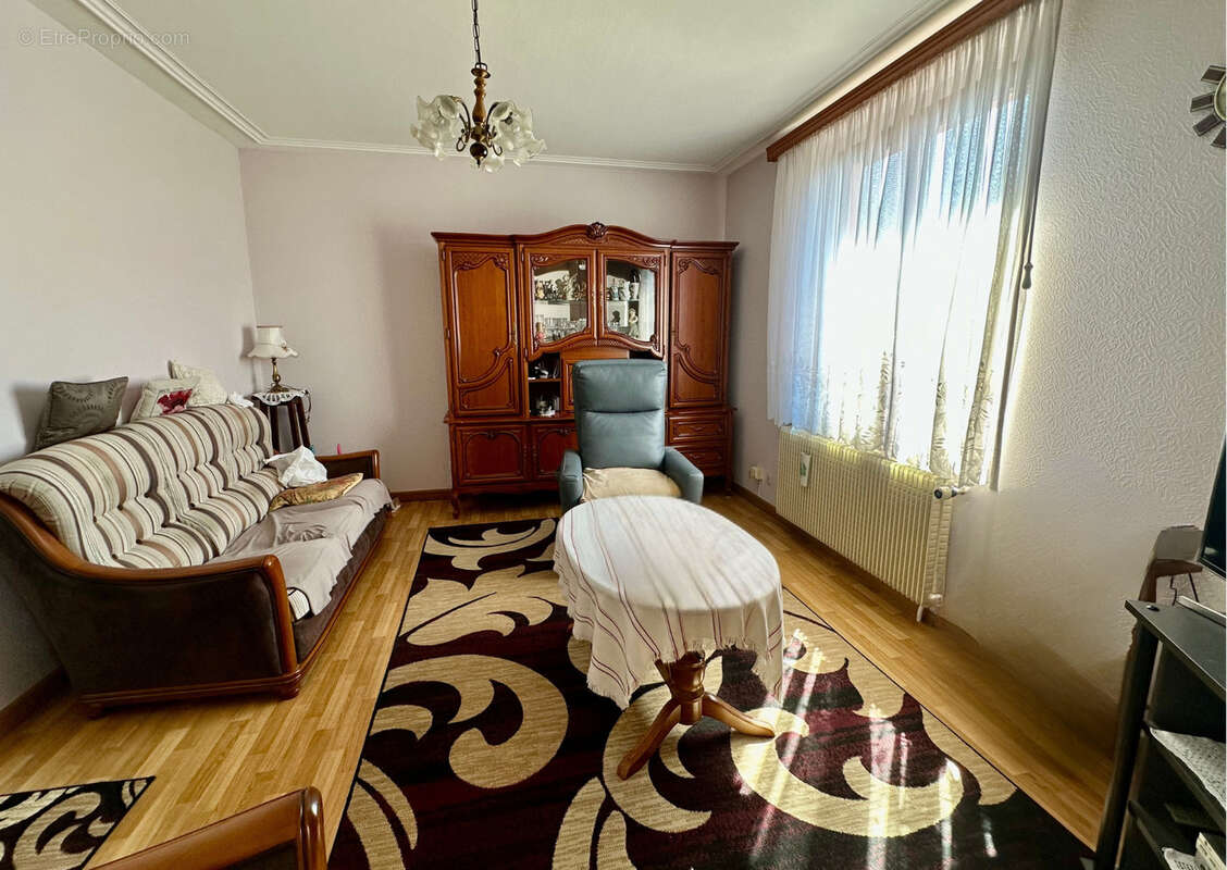 Maison à SAINT-LOUIS