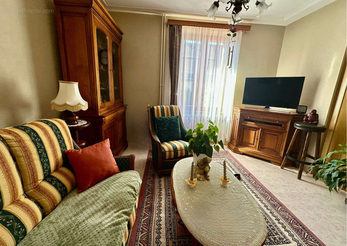 Maison à SAINT-LOUIS