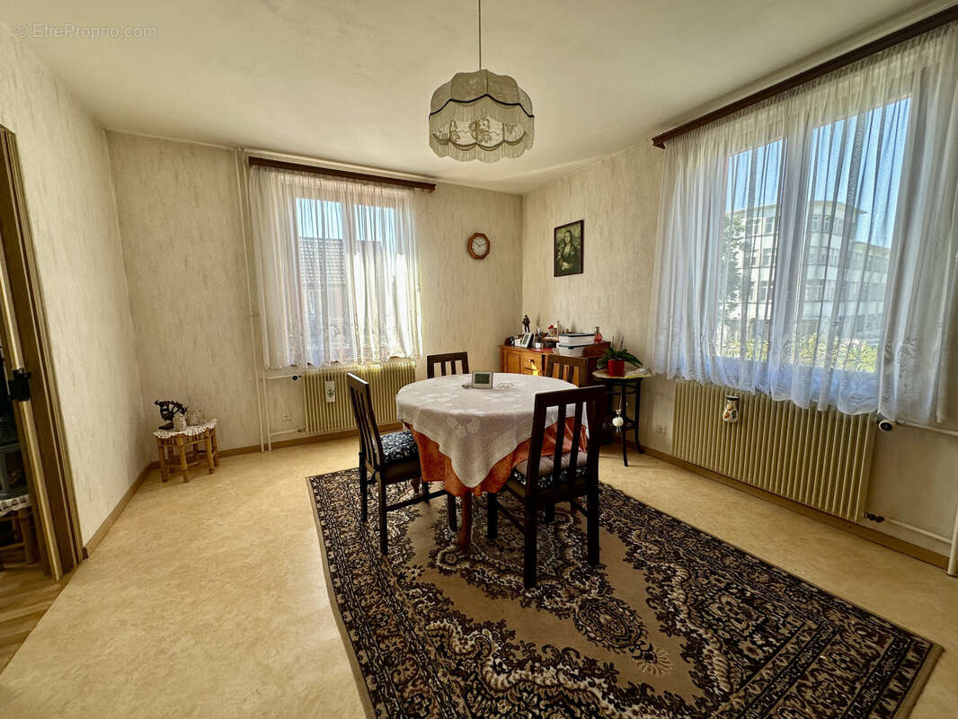 Maison à SAINT-LOUIS