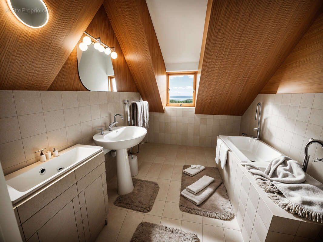 Maison à SAINT-LOUIS