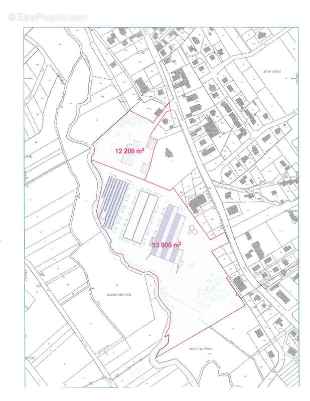 Commerce à ROPPENTZWILLER