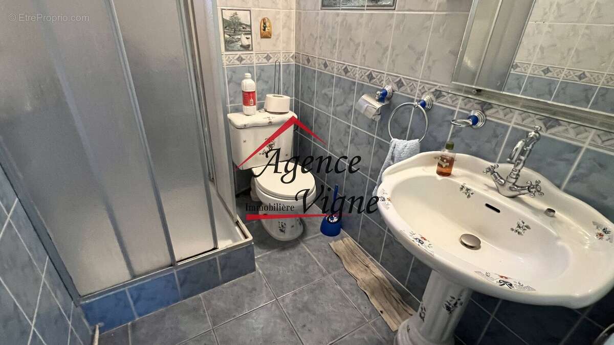 Maison à SAINT-FLORENT-SUR-AUZONNET