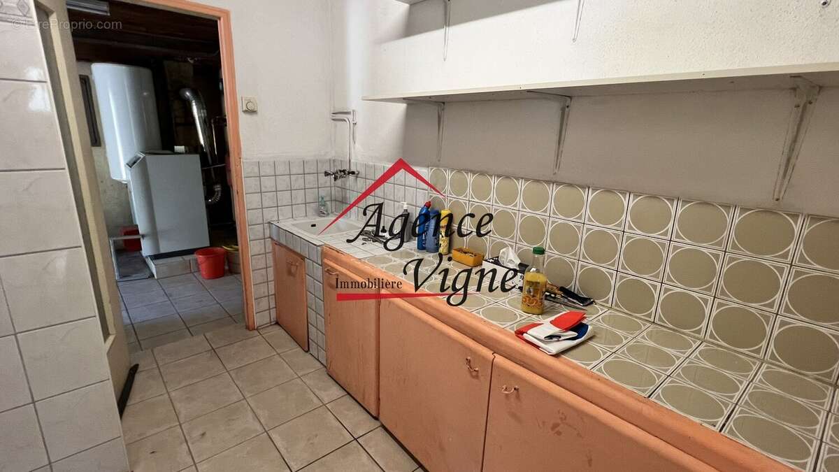 Maison à SAINT-FLORENT-SUR-AUZONNET