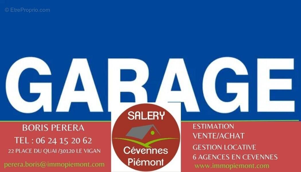 Commerce à LE VIGAN