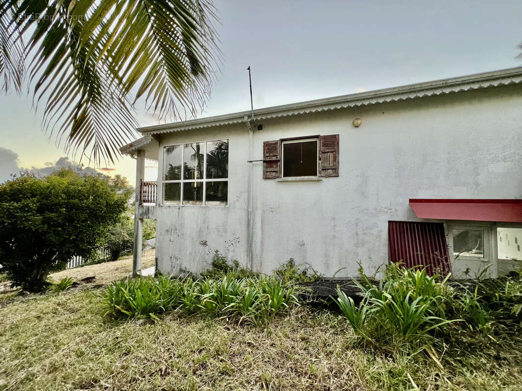 Maison à PETITE-ILE