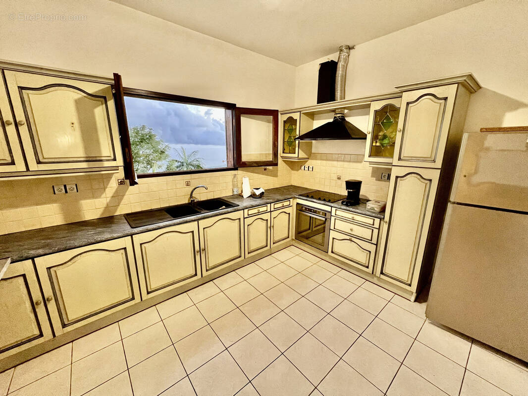 Maison à PETITE-ILE