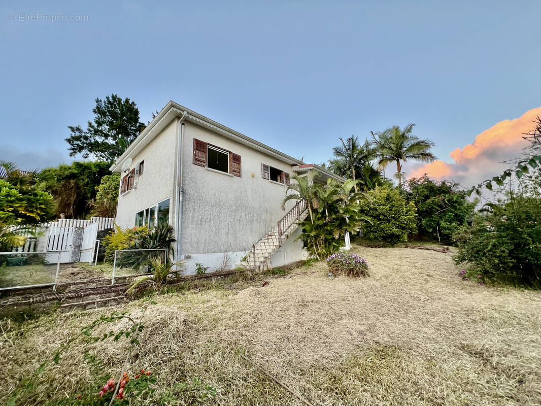 Maison à PETITE-ILE