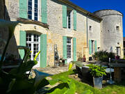 Maison à VILLARS-EN-PONS